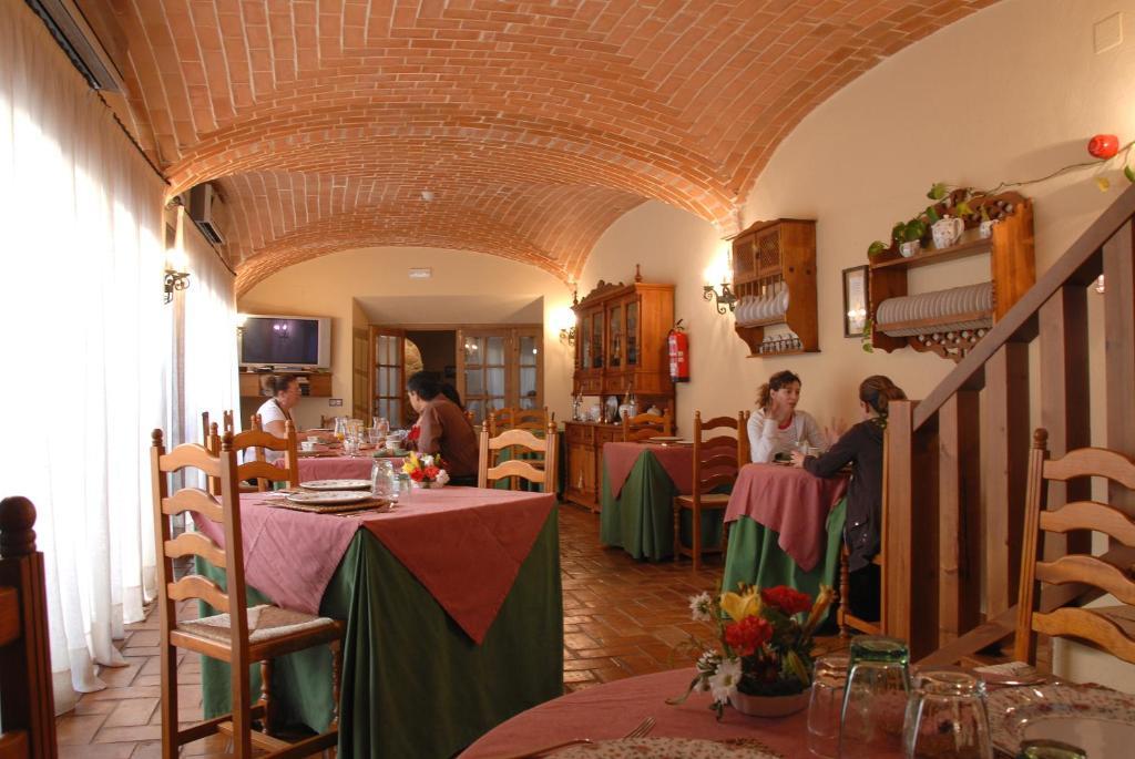 ألانجي Hotel Rural La Sinforosa المظهر الخارجي الصورة